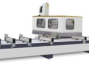 Four-axis Profile Machining Center